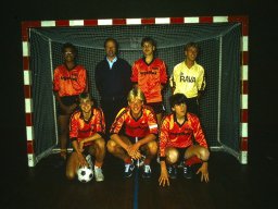 0DIA 1985 ZAALJEUGD DIV